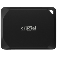 Crucial X10 Pro Portable SSD 2TB, USB-C 3.2 (CT2000X10PROSSD9)