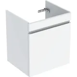 Geberit Renova Plan Unterschrank für Waschtisch, mit 1 Auszug, 501.905.01.1,