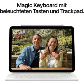 Apple iPad Air 11" (6. Generation 2024) 1 TB Wi-Fi + Cellular space grau