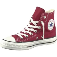 Converse Chuck Taylor All Star Hi in Rot