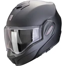 Scorpion EXO-Tech Evo Pro Solid Matt-Schwarz M