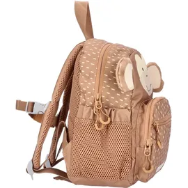 Schneiders Vienna Mini Backpack Coco hellbraun
