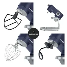 h.koenig KM126 Mattblau