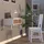 ML-Design Wandkonsole Weiß, Metall, 15x3x30 cm, Wohnzimmer, Regale, Wandboards