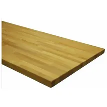 ADB Werkbankplatte 1500x750x50 Mm Werkbank Buche Arbeitsplatte Tischplatte - Adb