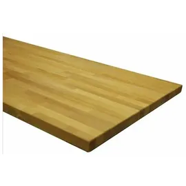 ADB Werkbankplatte 1500x750x50 Mm Werkbank Buche Arbeitsplatte Tischplatte - Adb