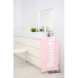BENCH Saunatuch 80 x 180 cm rosa