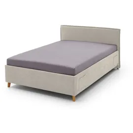 Meise Möbel Fun 140 x 200 cm H2 Beige