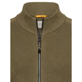 CAMEL ACTIVE Strickjacke oliv XXL