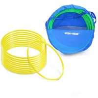 Sport-Thieme Gymnastikreifen-Set ø 50 cm Gelb