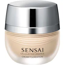 Sensai Cellular Performance Cream Foundation LSF 15 CF21 tender beige 30 ml
