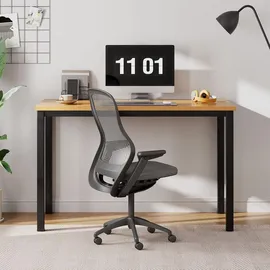 luxuskollektion Computertisch Schreibtisch 80x40x75 cm Büro Workstation E1