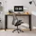 luxuskollektion Computertisch Schreibtisch 80x40x75 cm Büro Workstation E1