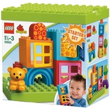 LEGO 10553 - Duplo Kleinkind - BAU- und Spielwürfel