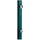 PEDDY SHIELD Doppelstabmattenzaun 15 Matten + 16 Pfosten 0,83 x 30 m grün