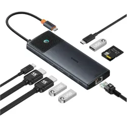 Baseus Joyroom ist magnetisch und verfügt über einen Schreibtisch/Kocher