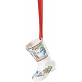 Hutschenreuther Porzellanstiefel Weihnachtsstiefel 2025