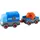 HABA Kullerbü Batterie LKW mit Anhänger (304820)