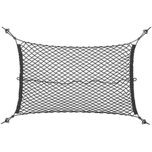 PRO PLUS ProPlus Gepäcknetz elastisch 80x50cm mit Kunststoff-Haken NS-3