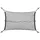 PRO PLUS ProPlus Gepäcknetz elastisch 80x50cm mit Kunststoff-Haken NS-3