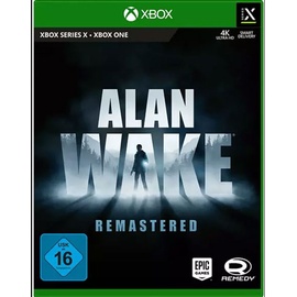 Alan Wake Remastered (USK) (Xbox One/Series X)