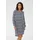 Kaffe Kleid KAmarana Midikleid Blau 34