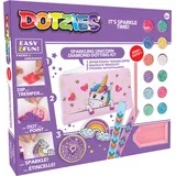 Diamond Dotz Dotzies by Diamond Dotz 2593233 - Diamond Painting Set Einhornbaby