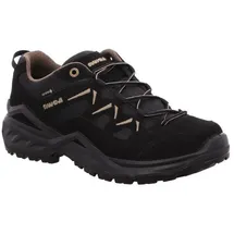 Lowa Sirkos Evo GTX Lo Herren schwarz/dune 44