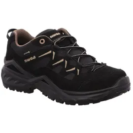 Lowa Sirkos Evo GTX Lo Herren schwarz/dune 44