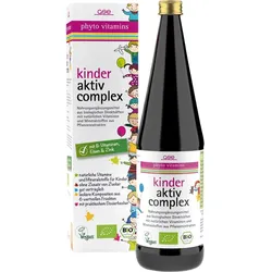 Gse Kinder Aktiv Complex 330 ML