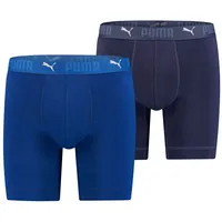 Puma Sport Boxershorts 2 Einheiten - Blue Combo M