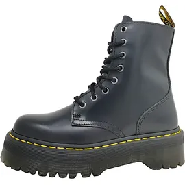 Dr. Martens Jadon Schwarz Polished Smooth 38