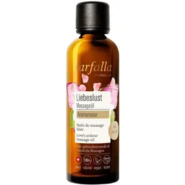 Farfalla Liebeslust Massageöl