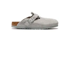 Birkenstock Boston (Regular Fit) - Grau - 3