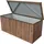 Duramax Metall Garten Gerätebox 770 L Braun
