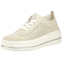 remonte Sneaker Damen Weite E Beige 40