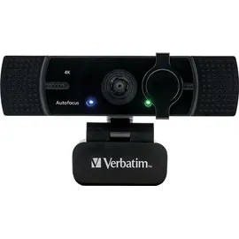 Verbatim AWC-03 4K Ultra HD Webcam