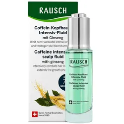 RAUSCH Coffein-Kopfhaut-Intensiv-Fluid mit Ginseng