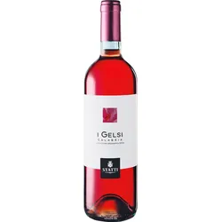 Statti I Gelsi Rosé Rosato Calabria 2024