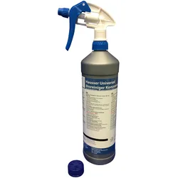 Hausser Universal Bioreiniger Konzentrat 1000ml - Haus Auto Industrie alle Oberflächen