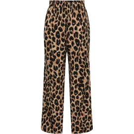 Pieces PCGURLA HW Schlupfhose Schwarz S