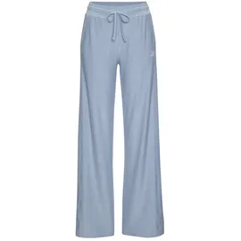 vivance active by lascana Loungehose Blau Meliert 44/46