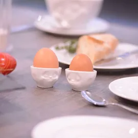 Fiftyeight Eierbecher-Set küssend & verträumt, 2-tlg. (T015101)