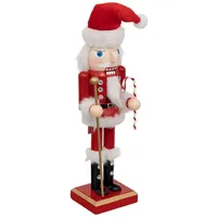 Atmosphera Créateur d'intérieur Nussknacker 25 cm rot