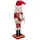 Atmosphera Créateur d'intérieur Nussknacker 25 cm rot