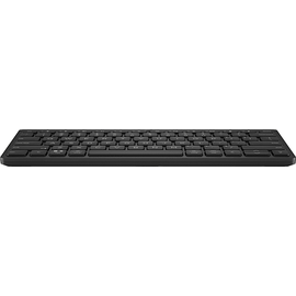 HP 350 Compact Multi-Device Keyboard Schwarz