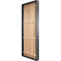 Gutta Seitenwand BS Timber-Line 13 cm 220 cm transparent