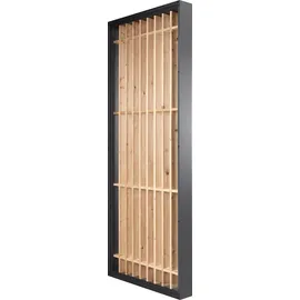 Gutta Seitenwand BS Timber-Line 13 cm 220 cm transparent