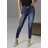 Aniston CASUAL Skinny-fit-Jeans in darkblue - Gr.: 36
