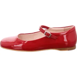 Apple of Eden Riemchenballerinas für Damen, rot, Größe 37 EU